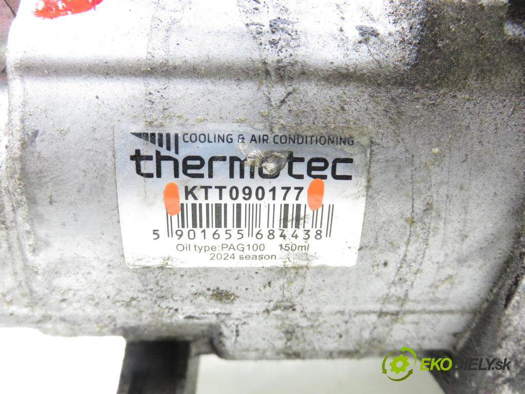 MAZDA 3 (BK) HB 2005 77,00 1.6 - B6ZE 1598,00 KOMPRESOR: klimatizácie KTT090177 (Kompresor klimatizácie)
