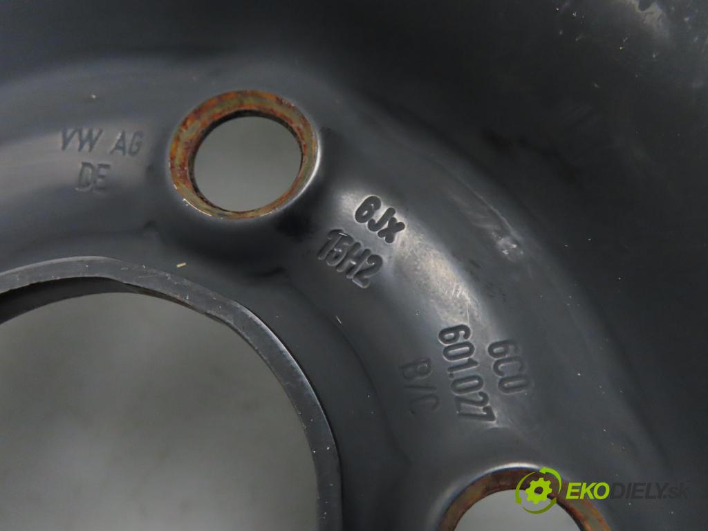 SKODA   0    disky / disk plechový 