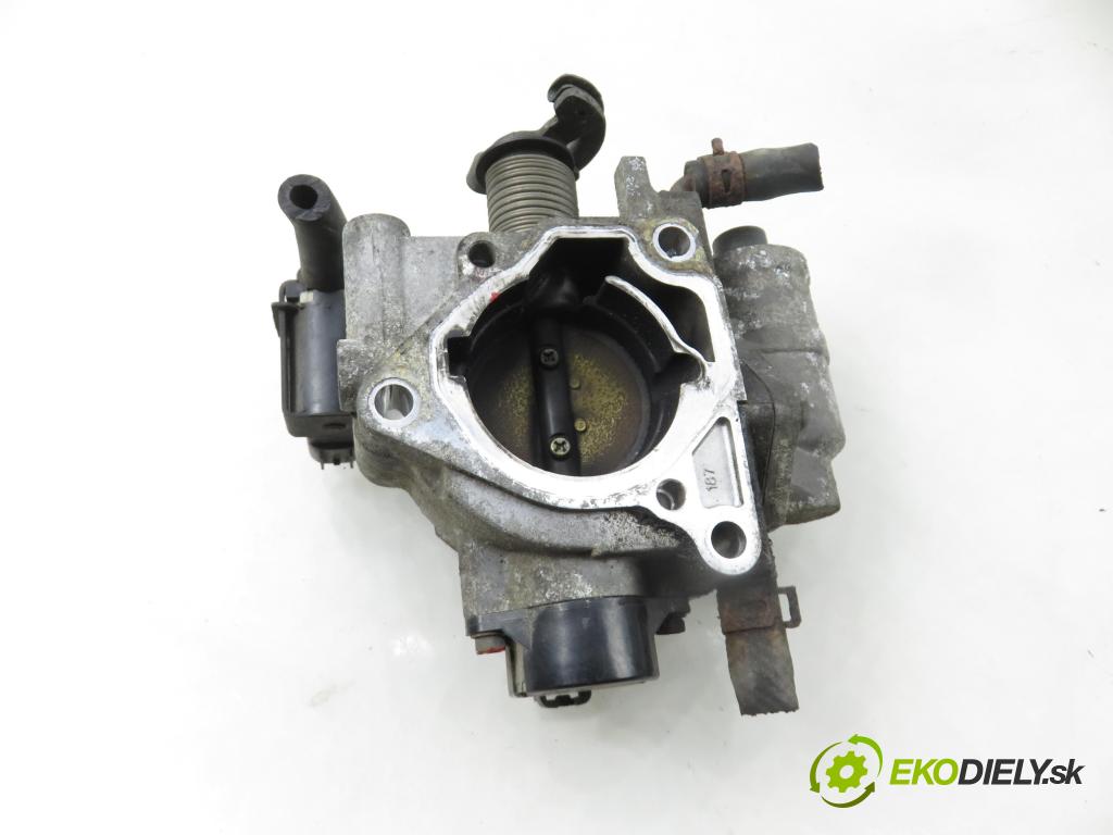 MAZDA 3 (BK) HB 2005 77,00 1.6 - B6ZE 1598,00 Škrtiaca klapka 1985001260 (Škrtiaca klapka)