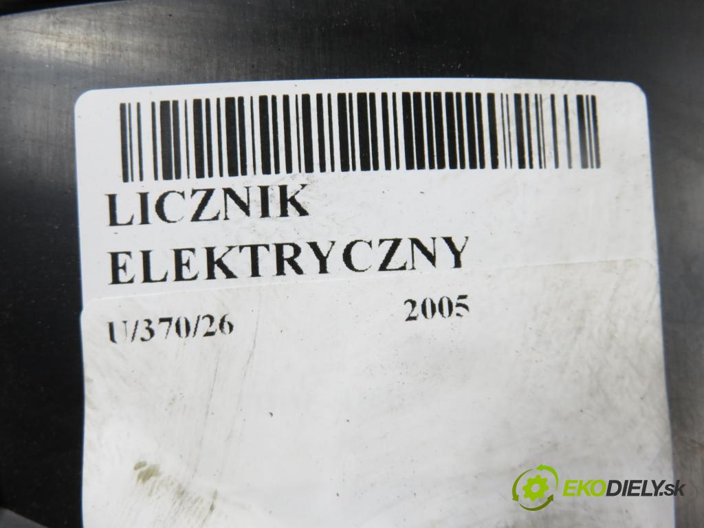 FORD MONDEO III Turnier (BWY) KOMBI 2005 85,00 2.0 16V TDDi 115 D6BA 1998,00 Prístrojovka elektrický 3S7T10849JD