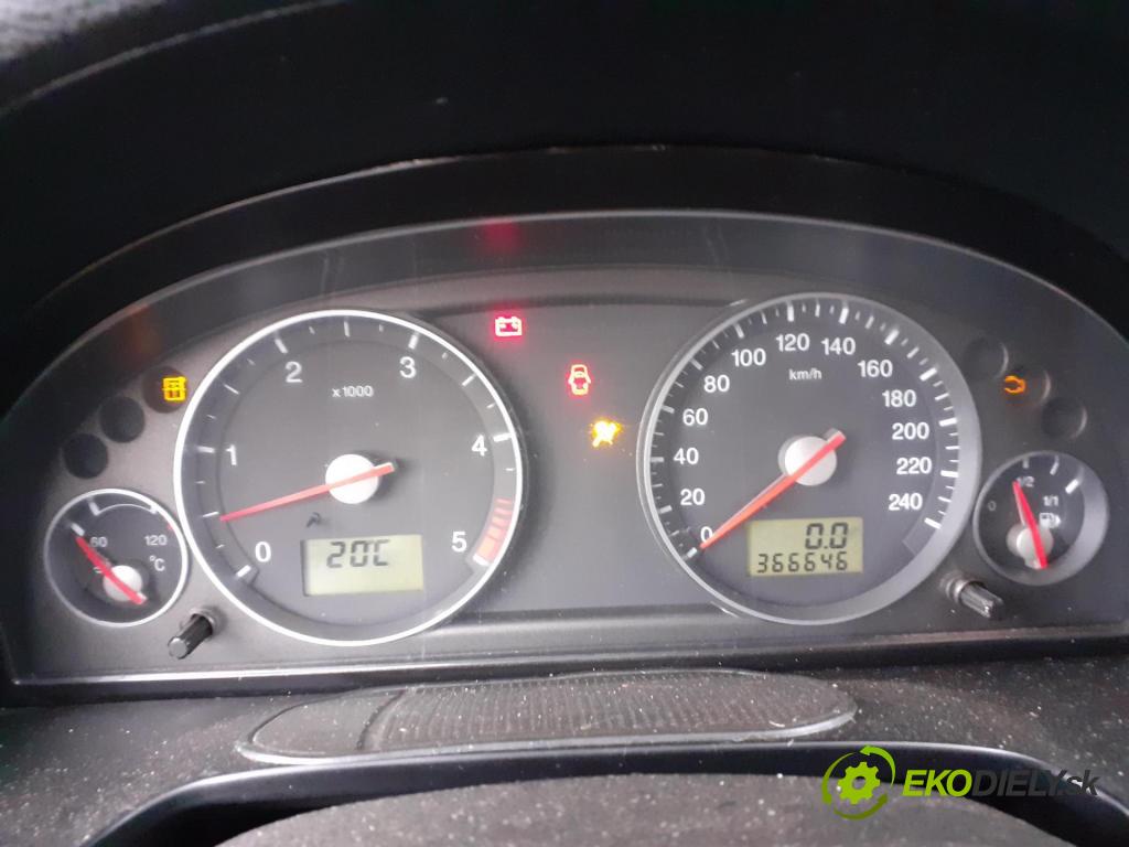 FORD MONDEO III Turnier (BWY) KOMBI 2005 85,00 2.0 16V TDDi 115 D6BA 1998,00 Prístrojovka elektrický 3S7T10849JD