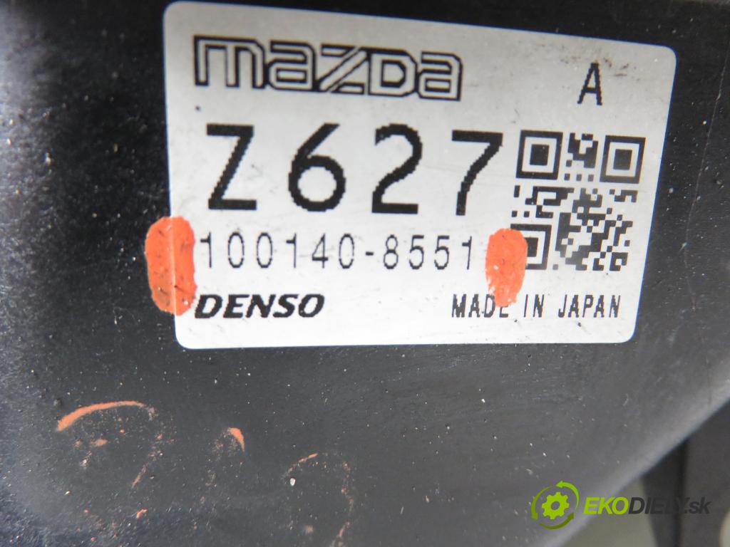 MAZDA 3 (BK) HB 2005 77,00 1.6 - B6ZE 1598,00 Riadiaca jednotka Motor 1001408551