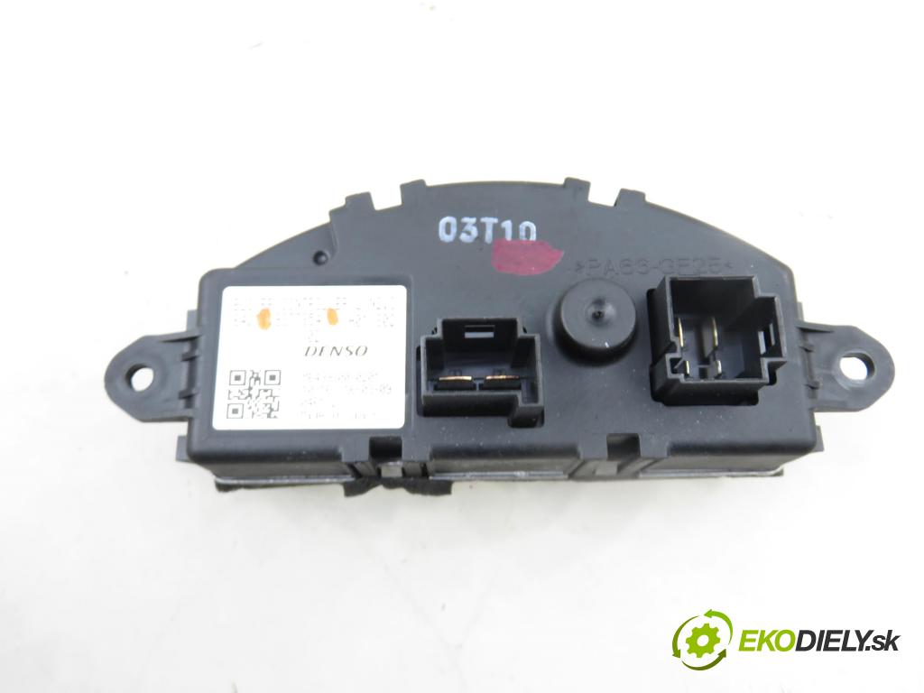 BMW 2 Active Tourer (F45) MINIVAN 2016 110,00 218 d 150 - B47 C20 A 1995,00 Ventilátor vetráku 9297752 ; 9377854