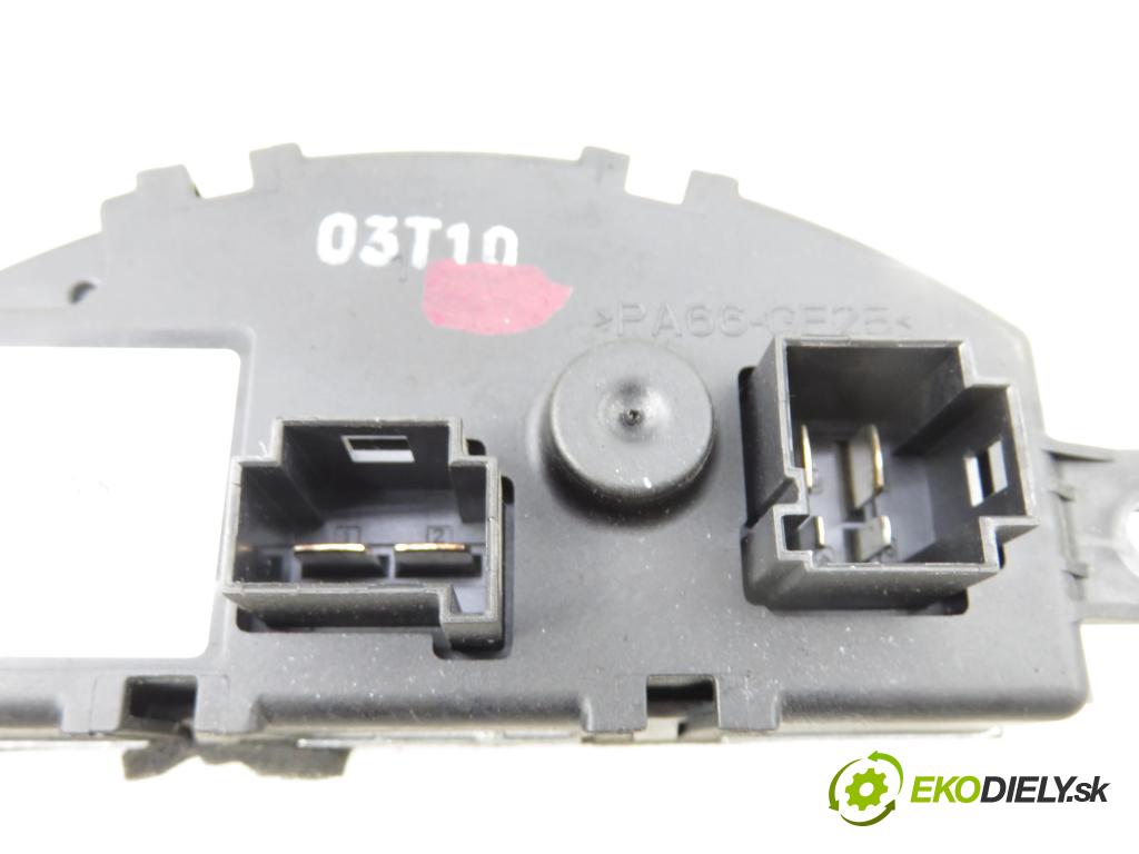 BMW 2 Active Tourer (F45) MINIVAN 2016 110,00 218 d 150 - B47 C20 A 1995,00 Ventilátor vetráku 9297752 ; 9377854