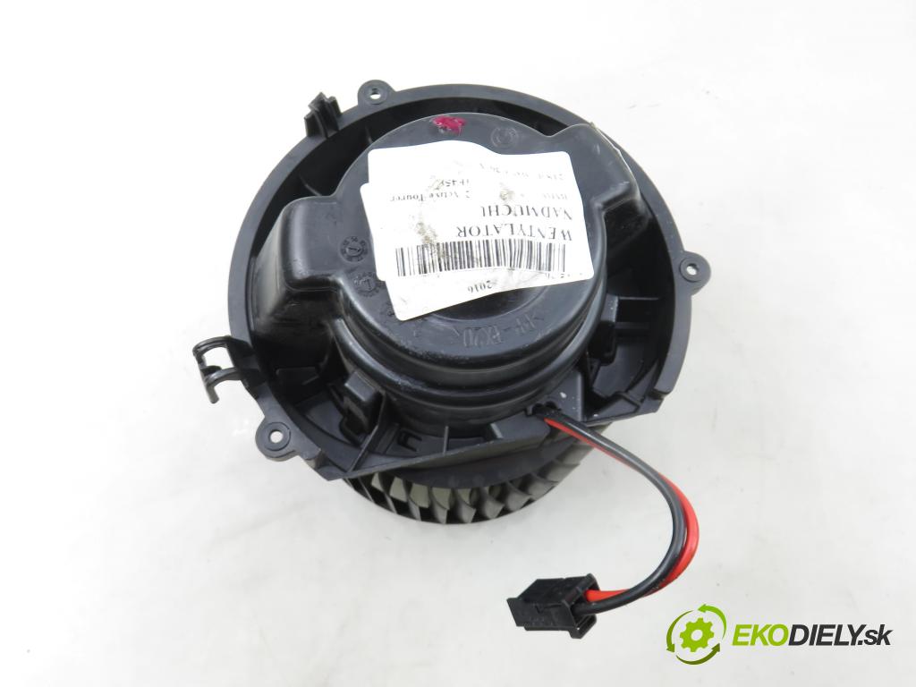 BMW 2 Active Tourer (F45) MINIVAN 2016 110,00 218 d 150 - B47 C20 A 1995,00 Ventilátor vetráku 9297752 ; 9377854