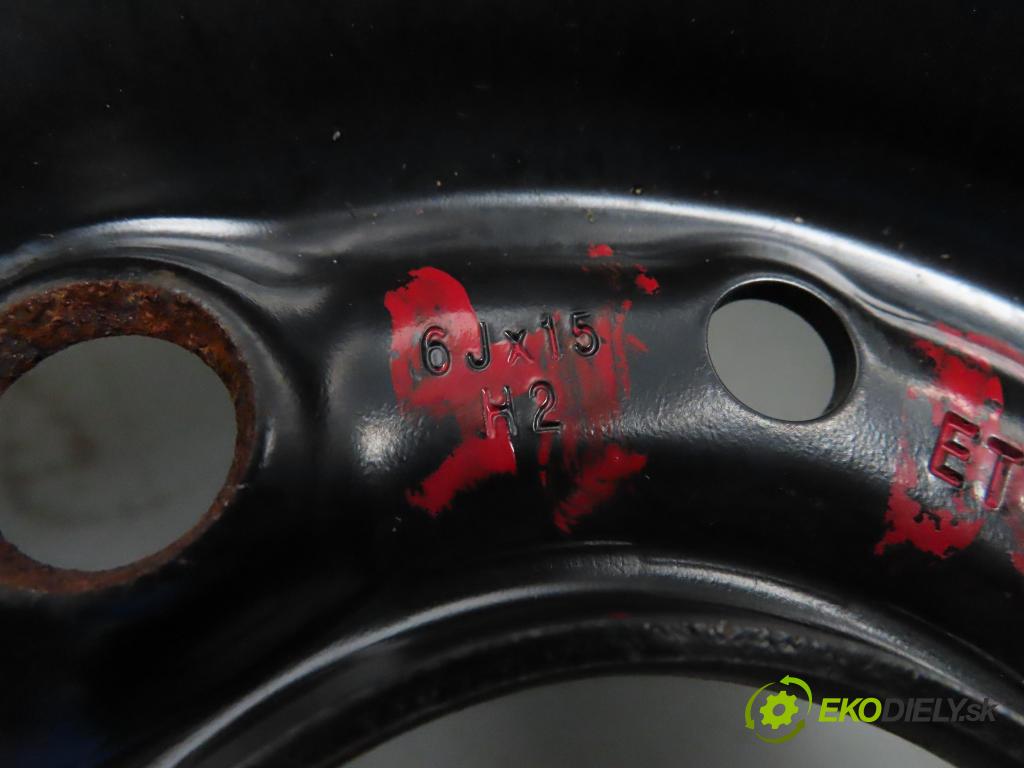 CITROEN   0    disky / disk plechový