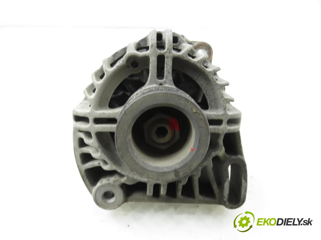 FIAT PANDA (169_) HB 2005 40,00 1.1 - 187 A1.000 1108,00 Alternátor 51700675 ; MS1022118280 (Alternátor)