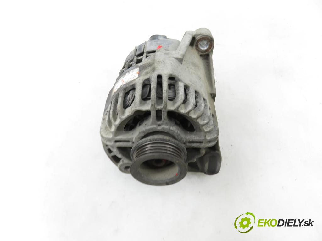 FIAT PANDA (169_) HB 2005 40,00 1.1 - 187 A1.000 1108,00 Alternátor 51700675 ; MS1022118280 (Alternátor)
