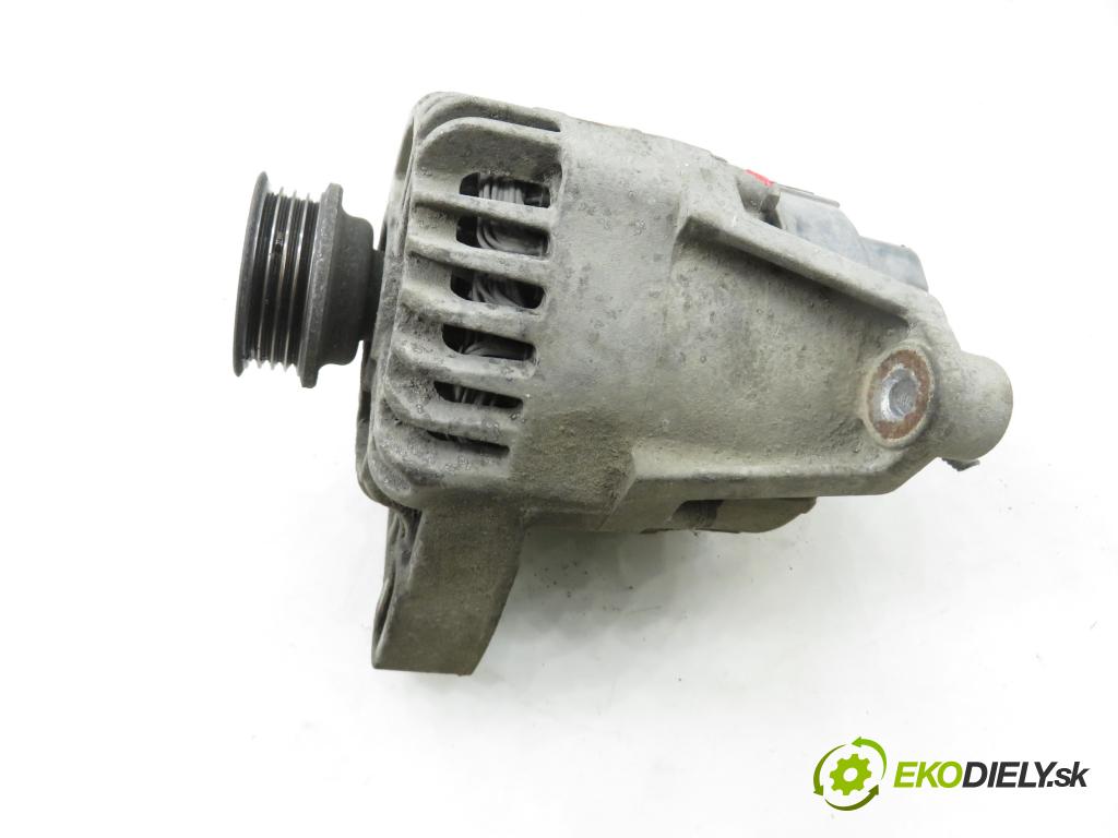 FIAT PANDA (169_) HB 2005 40,00 1.1 - 187 A1.000 1108,00 Alternátor 51700675 ; MS1022118280 (Alternátor)