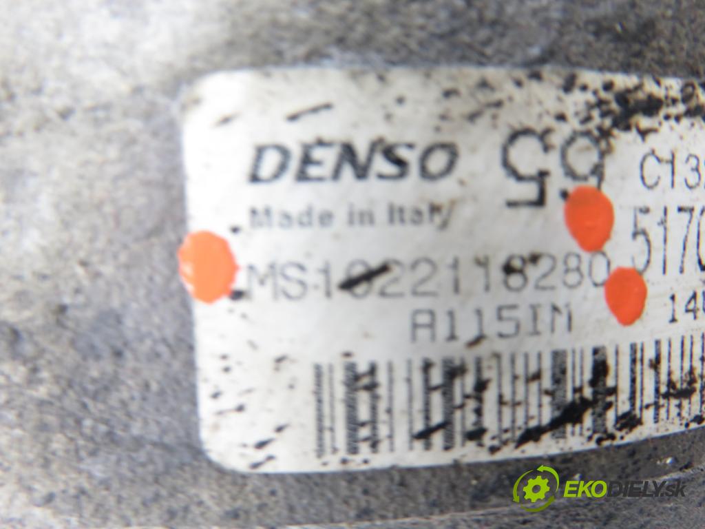 FIAT PANDA (169_) HB 2005 40,00 1.1 - 187 A1.000 1108,00 Alternátor 51700675 ; MS1022118280 (Alternátor)