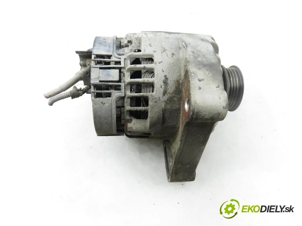 FIAT PANDA (169_) HB 2005 40,00 1.1 - 187 A1.000 1108,00 Alternátor 51700675 ; MS1022118280 (Alternátor)