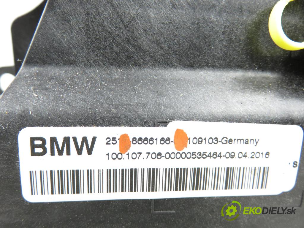 BMW 2 Active Tourer (F45) MINIVAN 2016 110,00 218 d 150 - B47 C20 A 1995,00 ZVEDÁK: 8666166