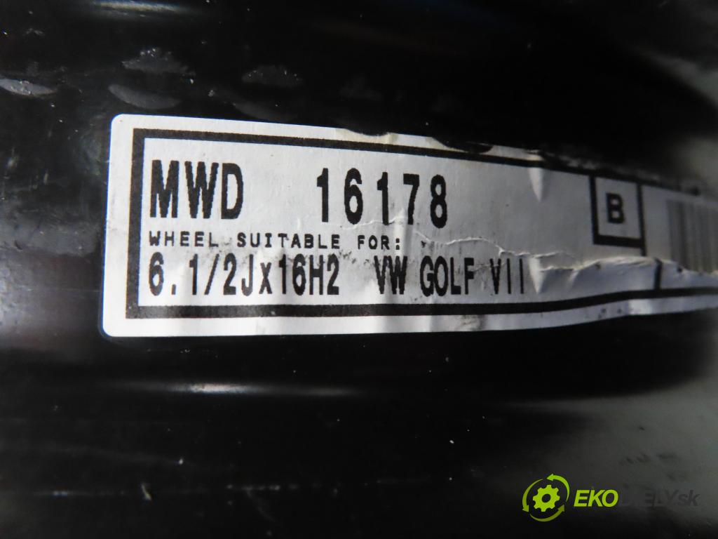 VW   0    disky / disk plechový