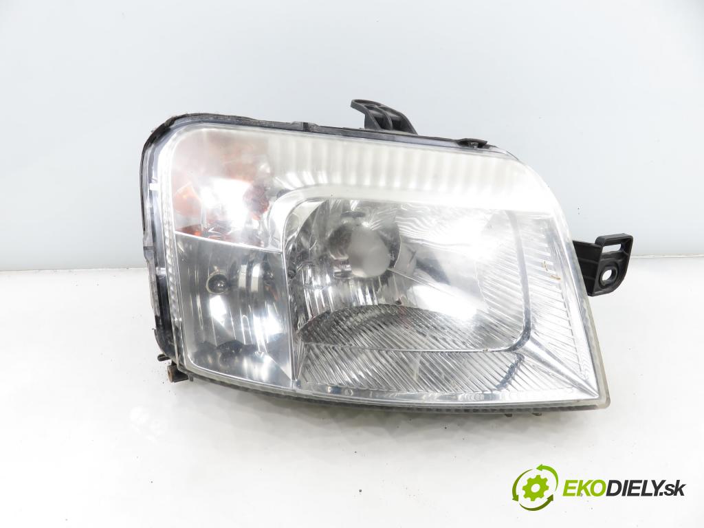 FIAT PANDA (169_) HB 2005 40,00 1.1 54 - 187 A1.000 1108,00 světlo PP 