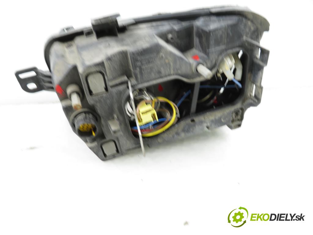 FIAT PANDA (169_) HB 2005 40,00 1.1 54 - 187 A1.000 1108,00 světlo PP