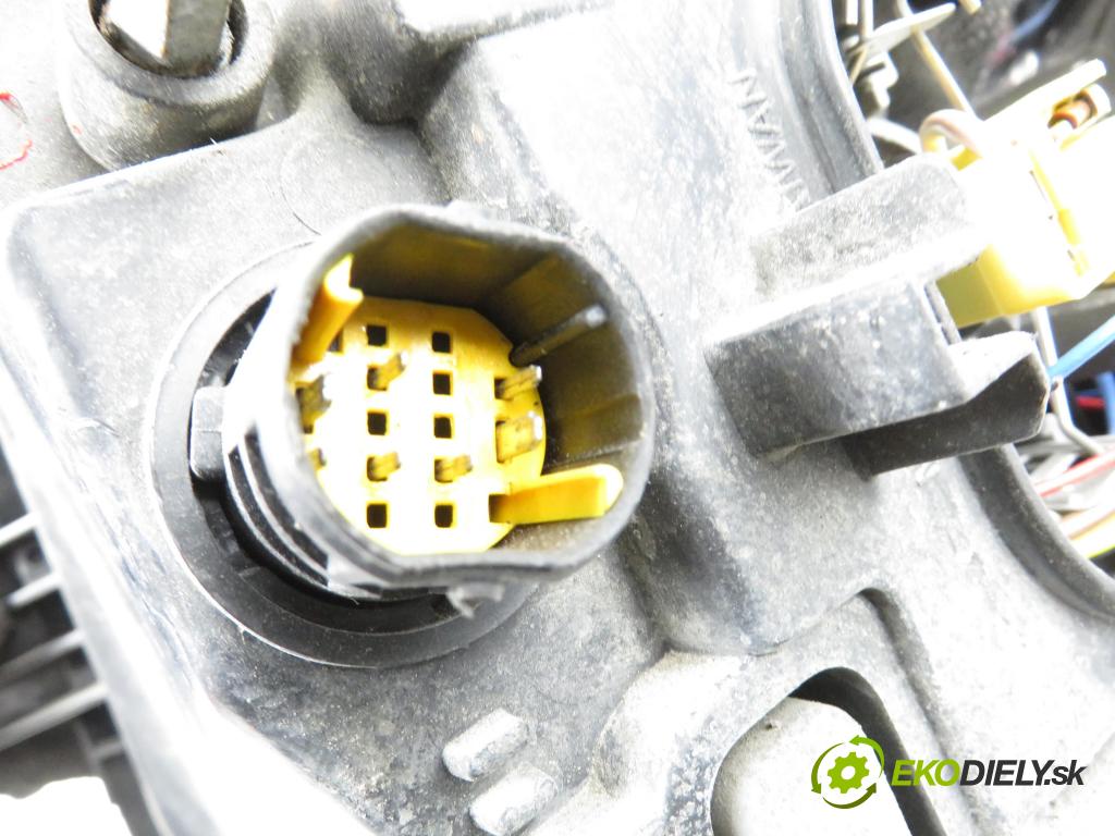FIAT PANDA (169_) HB 2005 40,00 1.1 54 - 187 A1.000 1108,00 světlo PP
