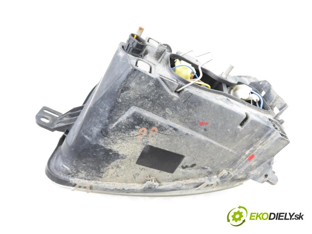 FIAT PANDA (169_) HB 2005 40,00 1.1 54 - 187 A1.000 1108,00 světlo PP