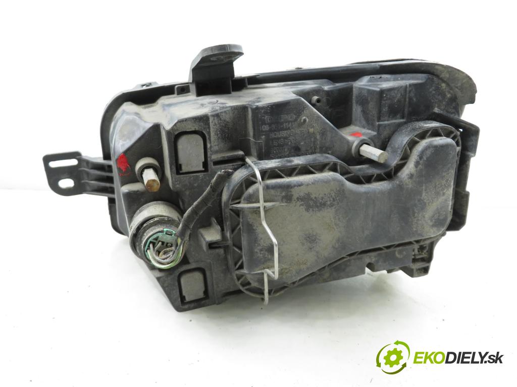 FIAT PANDA (169_) HB 2005 40,00 1.1 54 - 187 A1.000 1108,00 světlo PP