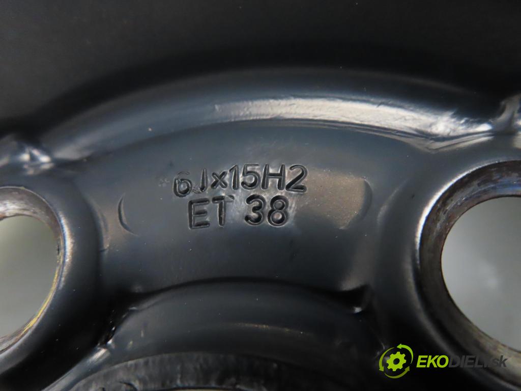 VW   0    disky / disk plechový 