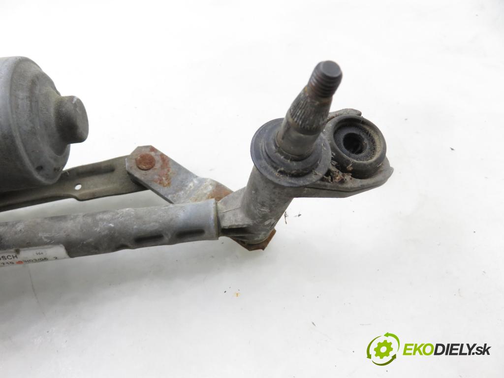 VW GOLF PLUS (5M1, 521) MINIVAN 2005 77,00 1.9 TDI PD 105 - BKC 1896,00 Motorček stieračov 0390241779 ; 5M0955119 ; 3397020719