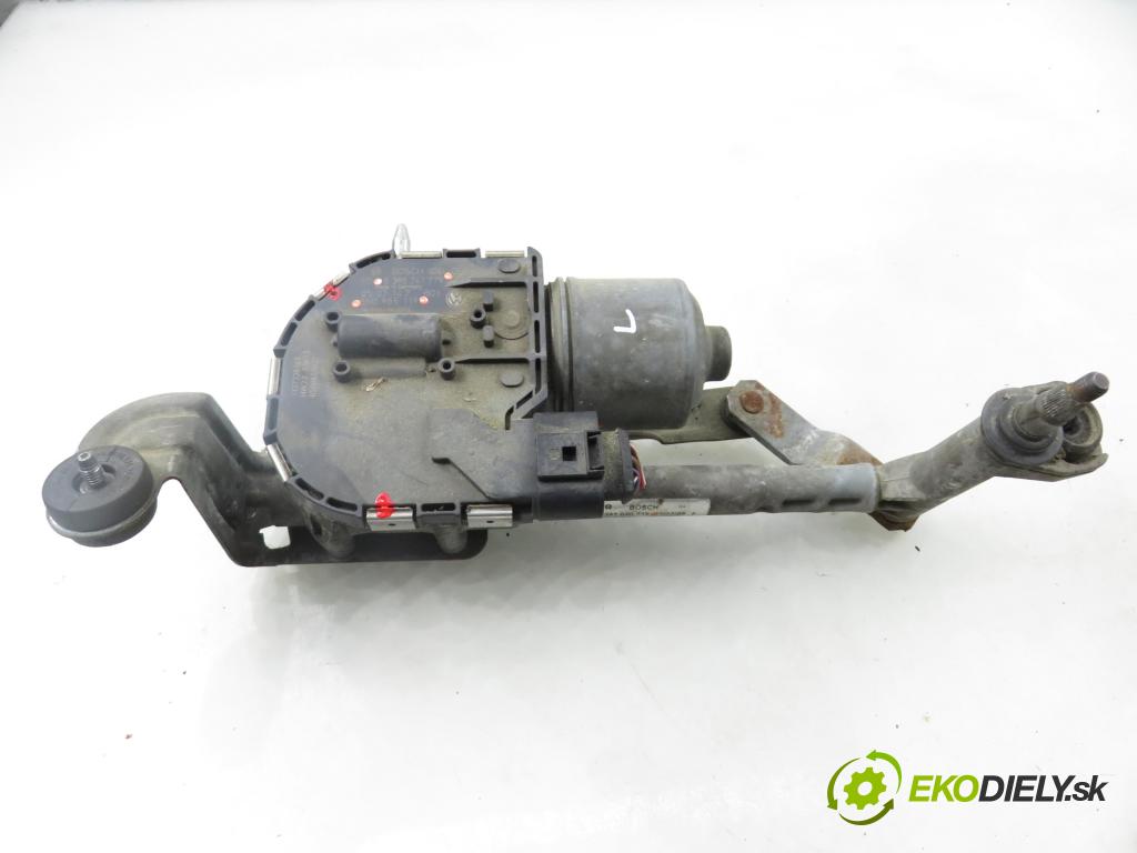 VW GOLF PLUS (5M1, 521) MINIVAN 2005 77,00 1.9 TDI PD 105 - BKC 1896,00 Motorček stieračov 0390241779 ; 5M0955119 ; 3397020719
