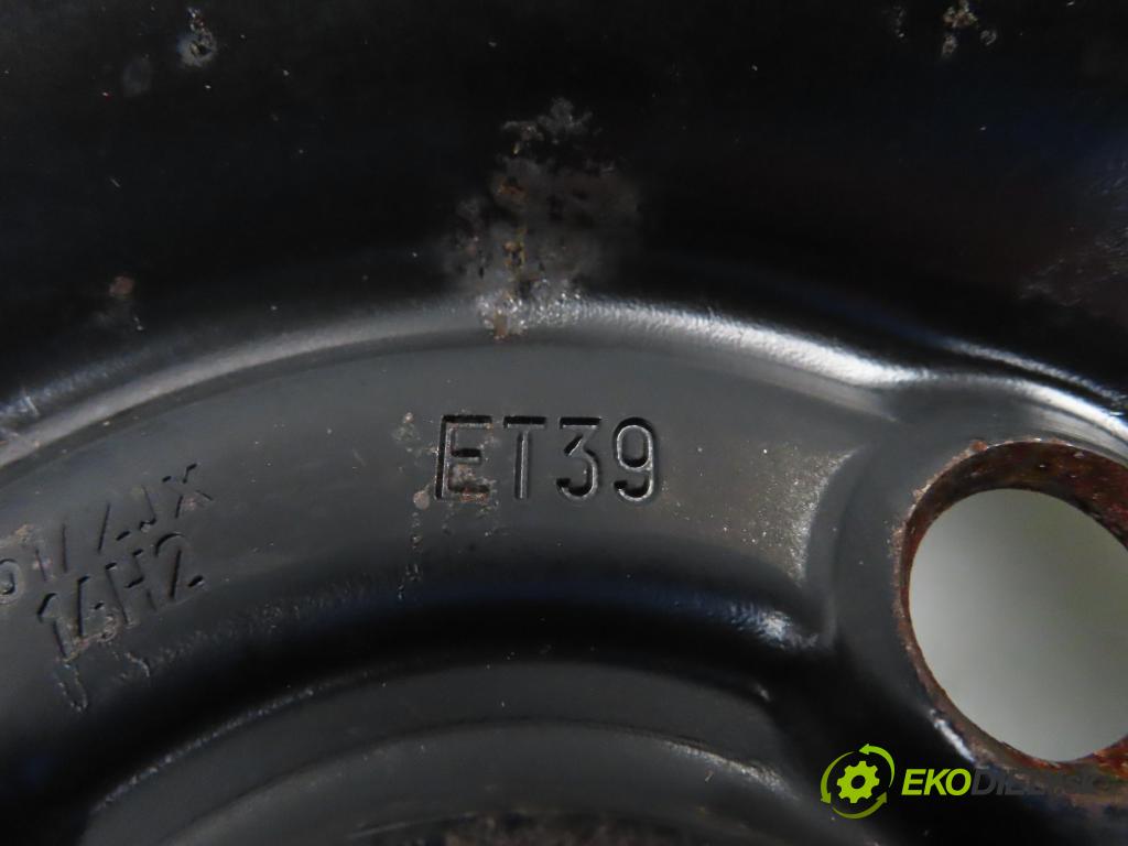 OPEL   0    disky / disk plechový 
