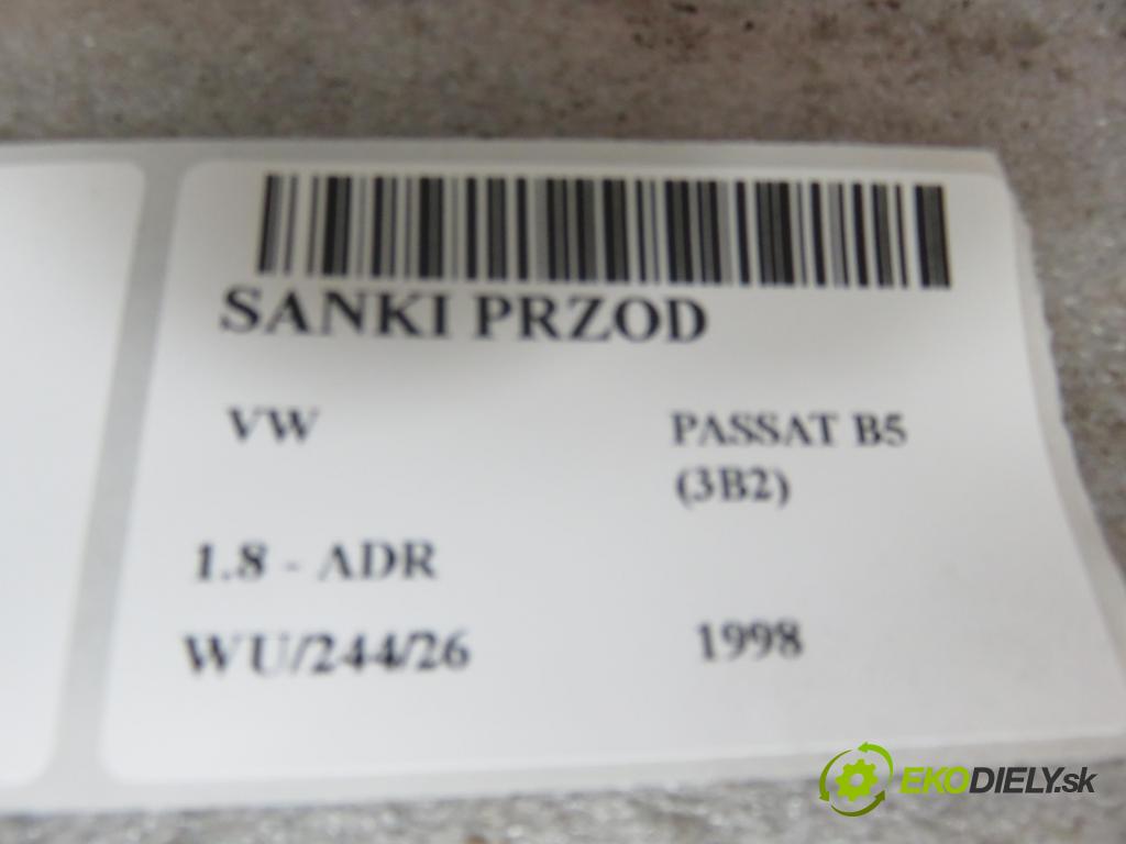 VW PASSAT B5 (3B2) SEDAN 1998 92,00 1.8 - ADR 1781,00 PŘEDNÍ: