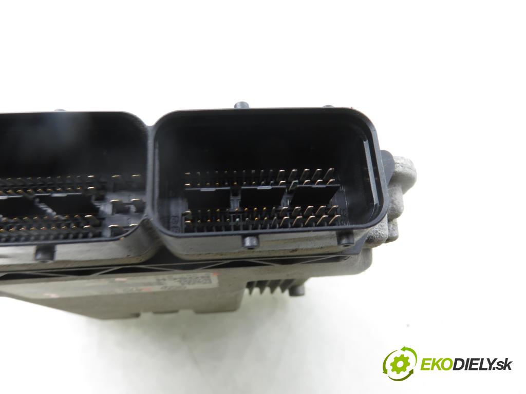 VW GOLF PLUS (5M1, 521) MINIVAN 2005 77,00 1.9 TDI PD 105 - BKC 1896,00 Riadiaca jednotka Motor 0281012220 ; 03G906016R