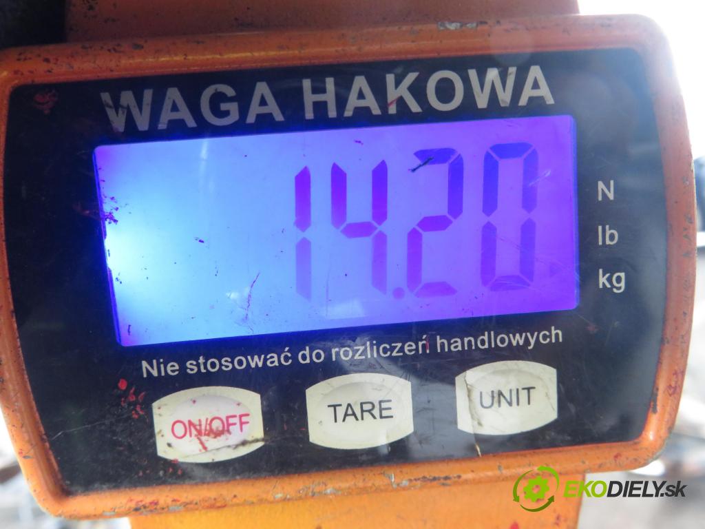 TOYOTA COROLLA Verso (ZER_, ZZE12_, R1_) MINIVAN 2005 85,00 2.0 D-4D (CUR10_) - 1CD-FTV 1995,00 PŘEDNÍ: 