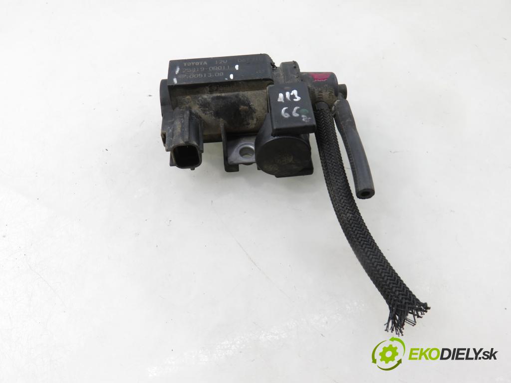 TOYOTA RAV 4 III (_A3_) SUV 2007 130,00 2.2 D 4WD 177 - 2AD-FHV 2231,00 ELEKTROVENTIL: VAKUUM: 258190R011 ; 70051308