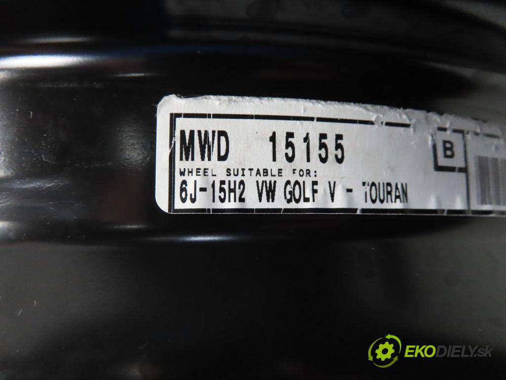 VW 0 disky / disk (OCEL