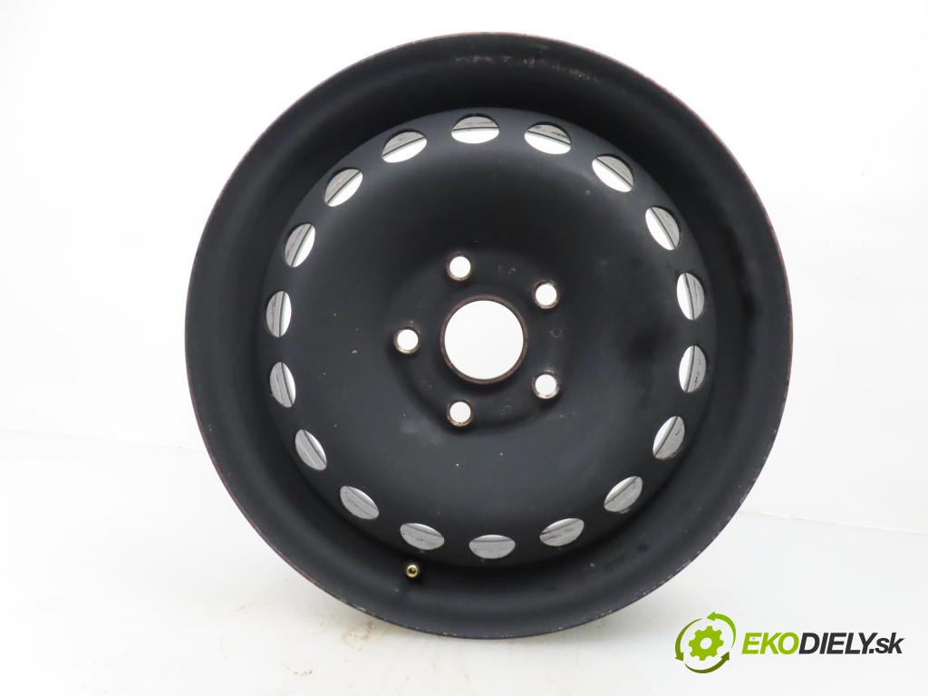 VW 0 disky / disk (OCEL