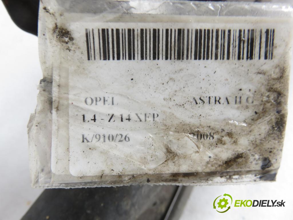 OPEL ASTRA G liftback (T98) HB 2008 66,00 1.4 - Z 14 XEP 1364,00 PŘEDNÍ: