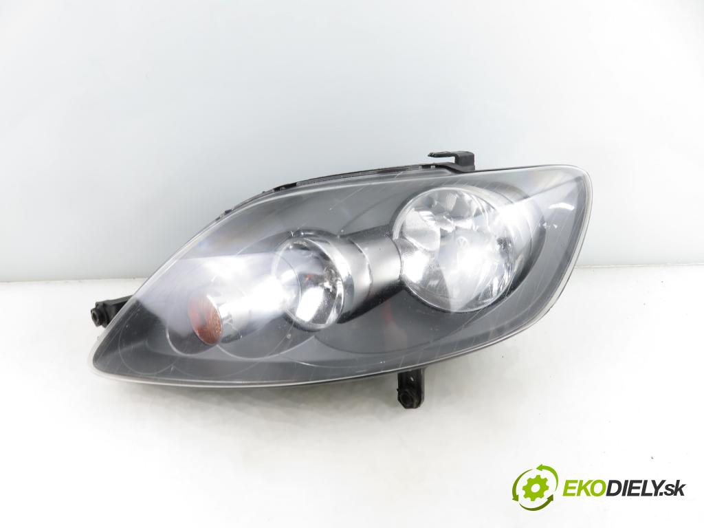 VW GOLF PLUS (5M1, 521) MINIVAN 2005 77,00 1.9 TDI PD 105 - BKC 1896,00 Svetlo LP 5M1941005C