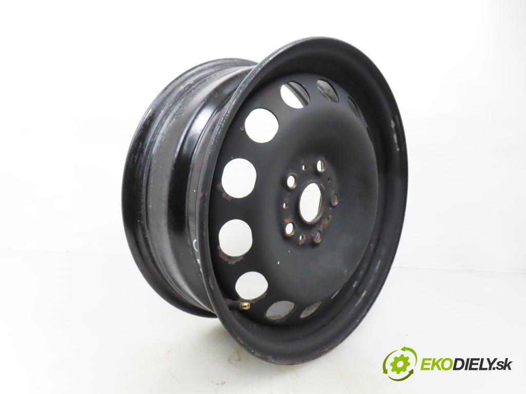 VW 0 disky / disk (OCEL