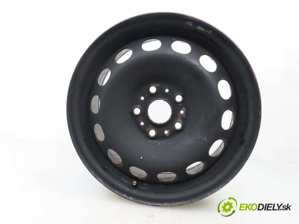 VW 0 disky / disk (OCEL