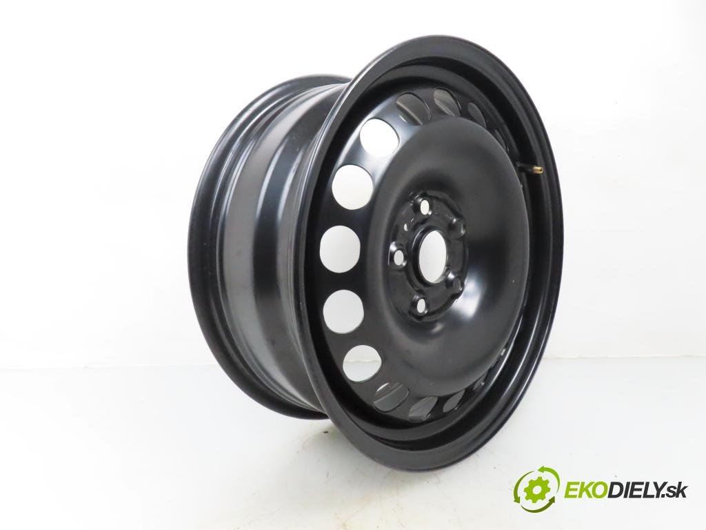 VW 0 disky / disk (OCEL