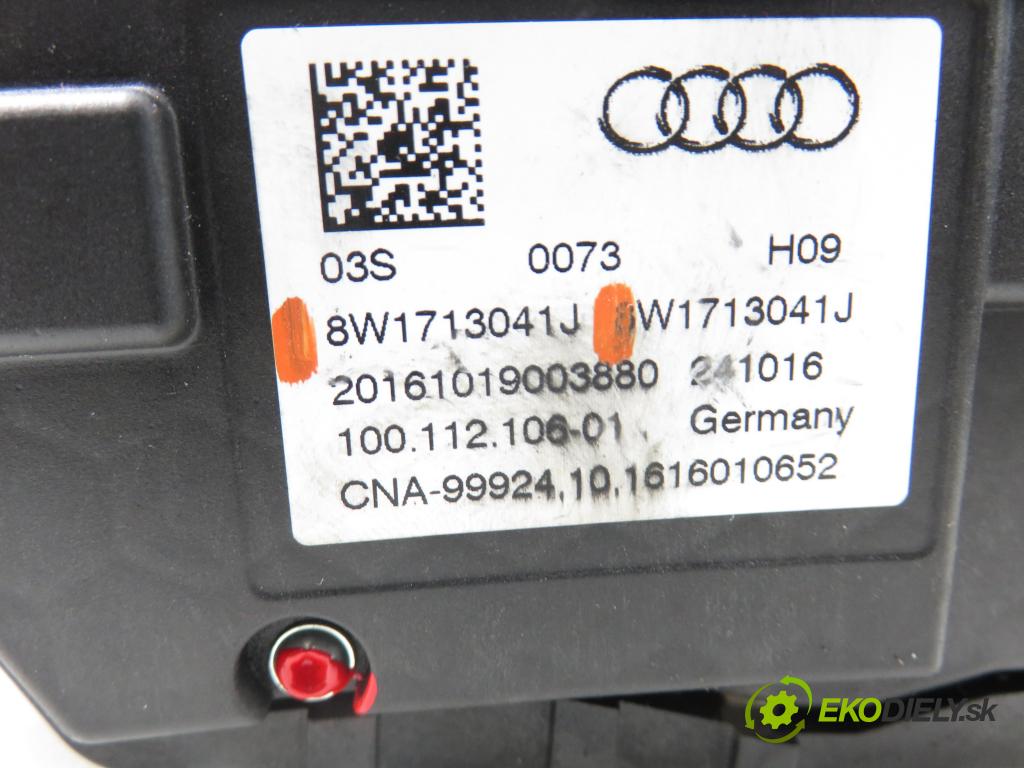 AUDI A4 Avant (8W5, B9) KOMBI 2016 110,00 2.0 TDI - DEUA 1968,00 ZVEDÁK: 8W1713041J