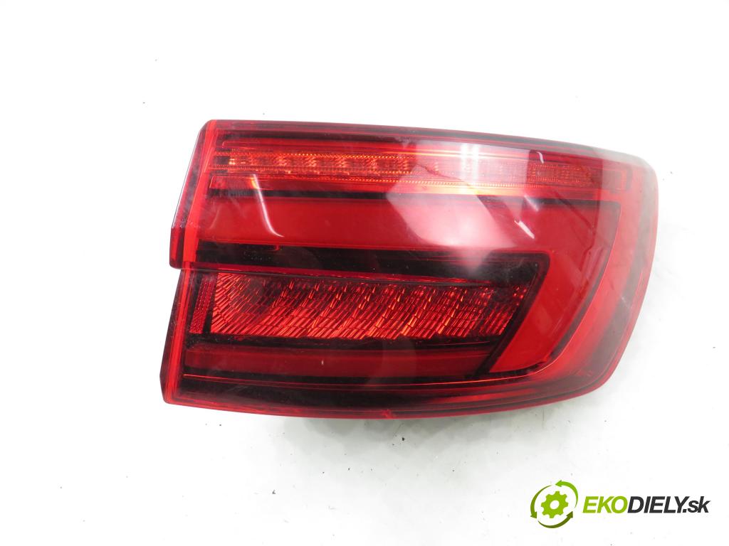 AUDI A4 Avant (8W5, B9) KOMBI 2016 110,00 2.0 TDI - DEUA 1968,00 Svetlo pravé zadné 
