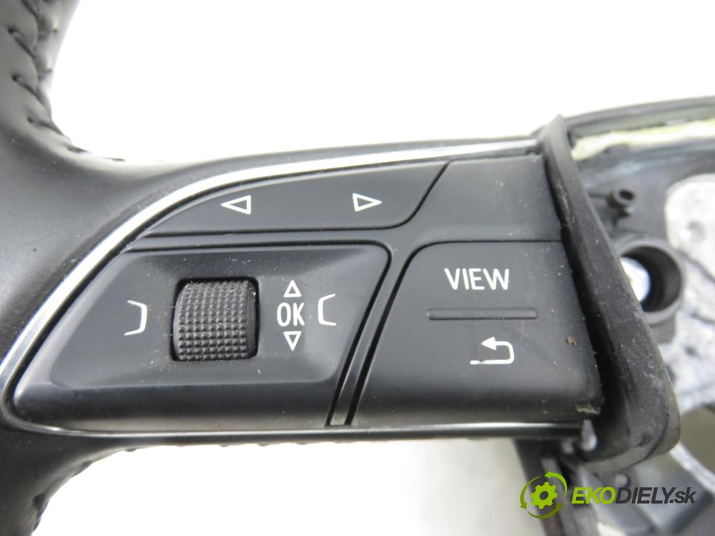 AUDI A4 Avant (8W5, B9) KOMBI 2016 110,00 2.0 TDI - DEUA 1968,00 Volant 4M0419689K4PK (Volant)