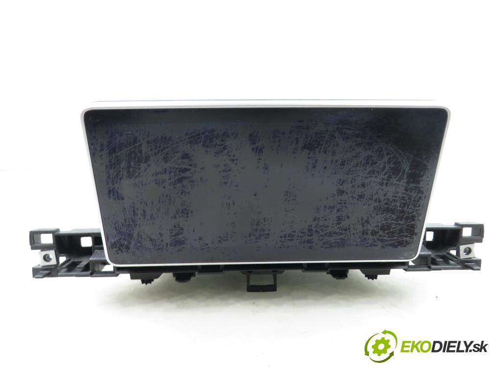 AUDI A4 Avant (8W5, B9) KOMBI 2016 110,00 2.0 TDI - DEUA 1968,00 ZOBRAZIT: 8W0919605