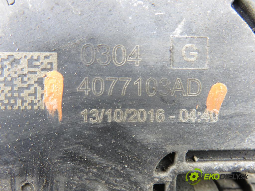 AUDI A4 Avant (8W5, B9) KOMBI 2016 110,00 2.0 TDI - DEUA 1968,00 Nádržka KAPALINA: FAP 4067423AF ; 4077103AD ; 8W0131878AJ
