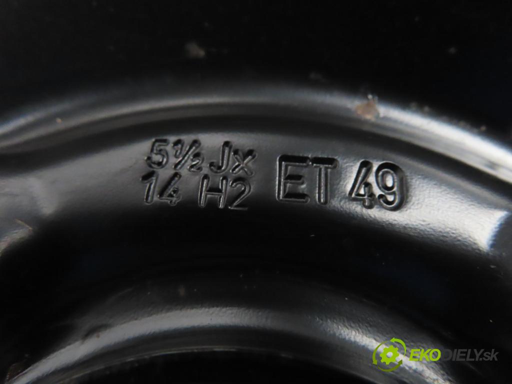 OPEL   0    disky / disk plechový 