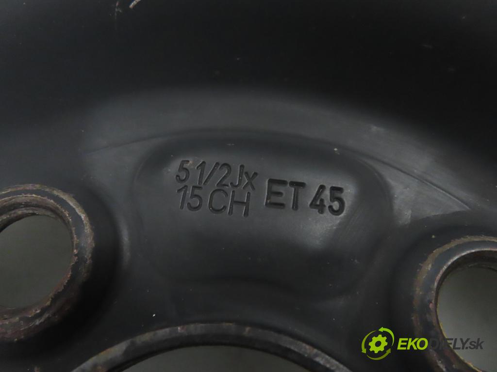 TOYOTA   0    disky / disk plechový 