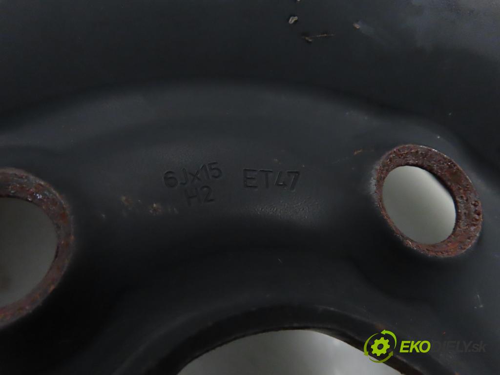 VW 0 disky / disk (OCEL