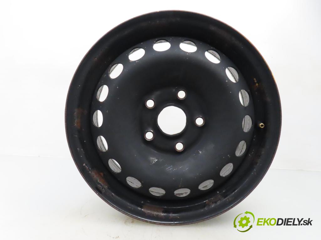 VW 0 disky / disk (OCEL