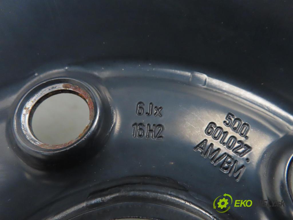 VW 0 disky / disk plechový