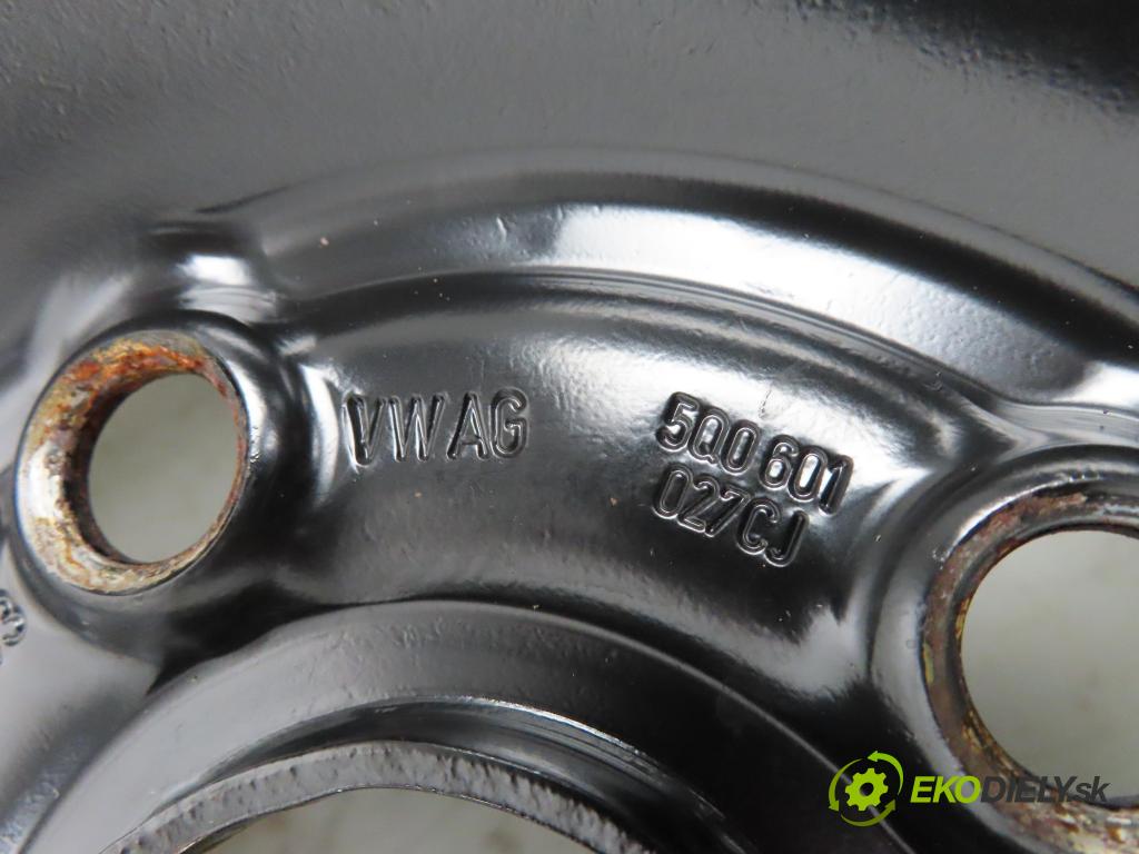 VW   0    disky / disk plechový 