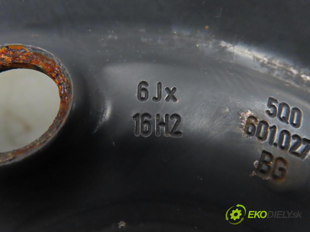 VW 0 disky / disk (OCEL