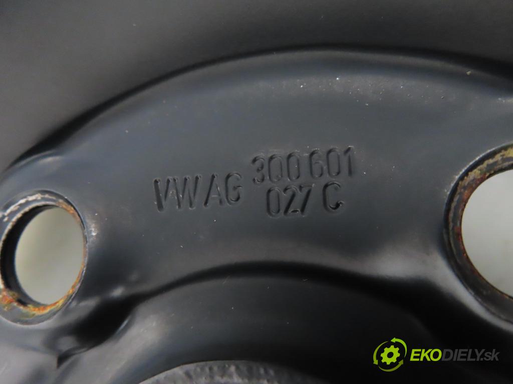 VW   0    disky / disk plechový 